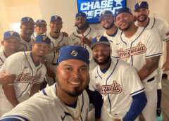 Venezuela pega primero en el Clásico Mundial de Béisbol con triunfo sobre Países Bajos