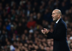 Zinedine Zidane nuevo director técnico de la selección de Francia