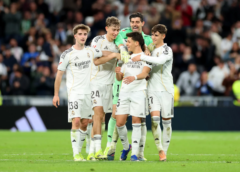 Real Madrid se impone al Elche y se pone a un punto del Barça