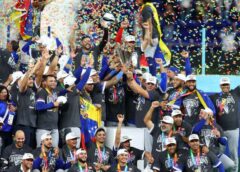 Venezuela, ¡nuevo Campeón del Clásico Mundial de Béisbol!