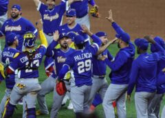 Venezuela remonta ante Italia y avanza a su primera final del Clásico Mundial