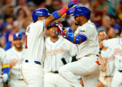 Luis Arráez conecta 2 jonrones y Venezuela derrota a Israel en el WBC 2026