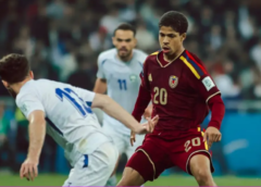 La Vinotinto se queda a las puertas de alzarse con la FIFA Series 2026