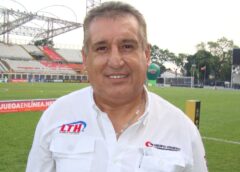 Walter Luna, un zaguero uruguayo que siempre brilló en Venezuela