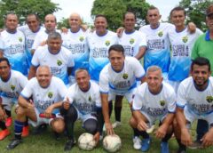 Fundiciones nuevo rey del fútbol guanareño categoría semillitas