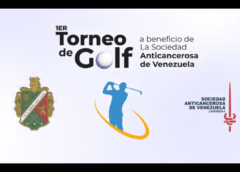 Torneo de Golf de la SAV: el deporte se une contra el cáncer en Venezuela