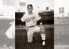 Liga Mayor retira el 11 de Luis Aparicio en homenaje a su leyenda y cumpleaños 92