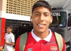 Luis Moreno Quero un defensor que viene en ascenso