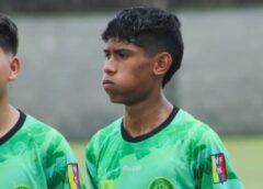 Guanareño Ignacio Castillo con un gran futuro en el Fútbol Nacional: Milita en la Sub-21 de Puerto Cabello
