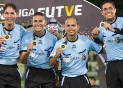 Acarigüeño Jesús Valenzuela arbitrará en el Mundial 2026