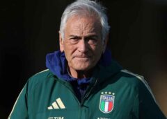 Presidente de Federación italiana dimite tras desastre de selección