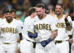 Padres de San Diego es vendido por 3 mil 900 millones de $