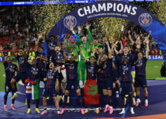 PSG gana su segunda Champions consecutiva tras vencer en penales al Arsenal