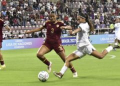 Vinotinto Femenina Sub17 clasifica al Mundial de Marruecos 2027