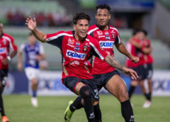 El Caracas FC busca sellar su clasificación histórica en Argentina