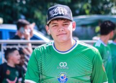 El portero Jesús Seijas se brinda integro con Llaneros de Guanare en la Liga Nacional de Fútbol Sala 