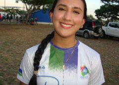 Valentina Mora presente en Panamericano de karate que será desde el 22 en Brasil