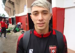 “El Portuguesa mentalizado para vencer a La Guaira”: Optimista el argentino Lautaro Lovazzano 