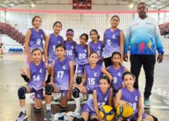 Liga Municipal de voleibol de Guanare inauguró torneo