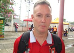 El preparador físico Javier Covela destaca la unión en el Portuguesa FC 