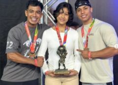 ATLETAS DE ACARIGUA LOGRAN HISTÓRICA ACTUACIÓN EN EL NACIONAL DE POWERLIFTING WRPF «LA CUMBRE» EN MÉRIDA