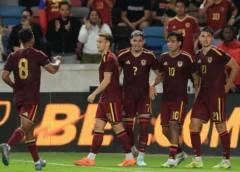 Anuncian convocados para amistosos de junio