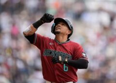 Venezolano Ildemaro Vargas hace historia superando marca de hits consecutivos