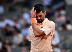 Novak Djokovic queda eliminado del Roland Garros