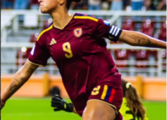 Diablitos™ Underwood™ impulsa el sueño mundialista de La Vinotinto Femenina