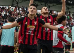 Portuguesa FC venció con gol de Cañete a la Academia Puerto Cabello en el Gral. Páez