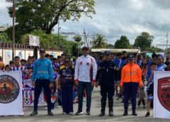 En Guanarito: Liga “Corazón del Llano” inauguró su campeonato de fútbol menor 