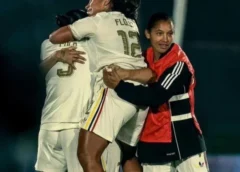 Vinotinto femenina clasifica para el Mundial FIFA Brasil 2027