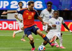 Cabo Verde debuta en grande: Empata a 0 con la poderosa España