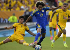 Ecuador complicó sus aspiraciones al no poder anotarle a Curazao que ganó su primer punto en un Mundial de fútbol