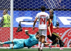 Irán y Bélgica suman su segundo empate en la fase de grupos