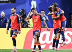 España resucita al son de Yamal y Oyarzabal: Goleada 4-0 frente a Arabia Saudita