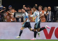 ¡Messi inmenso!