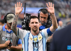 «El único máximo goleador en la historia de la Copa Mundial», dice Conmebol sobre Messi