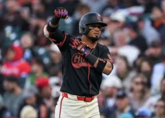 Luis Arráez volvió a alcanzar la cifra de los 100 hits