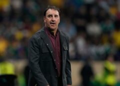 «Hay que mejorar», advierte técnico de Colombia pese a goleada ante Uzbekistán