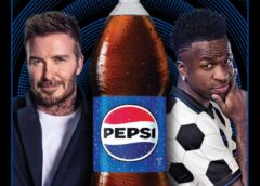 Pepsi tiene nuevas latas para disfrutar la fiesta del fútbol