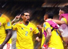 Colombia clasificada