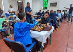 José Figueira ganó campeonato de ajedrez disputado en Guanare