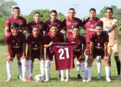 Juegan final este sábado ante Acarigua: Silbones de Guanarito aspira ganar el campeonato de fútbol en Ospino