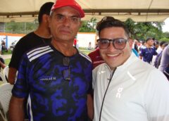 Alcalde Yongeiby Yépez: “En el municipio Ospino se impulsa el deporte” 