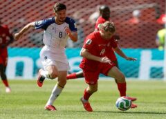 Canadá y Bosnia pactan a uno en su primer partido del Mundial