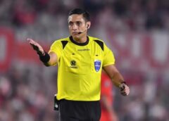 Arbitraje venezolano se estrena en el Mundial este 13 de junio en Canadá
