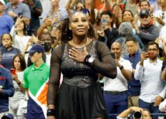 Serena Williams regresa al tenis profesional tras cuatro años de ausencia