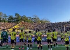 Diablitos™ Underwood™ impulsa la energía del Deportivo Táchira en la fase final