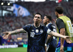 Messi: Una vez más hemos demostrado que nadie nos regala nada